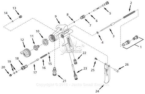 z spray parts diagram